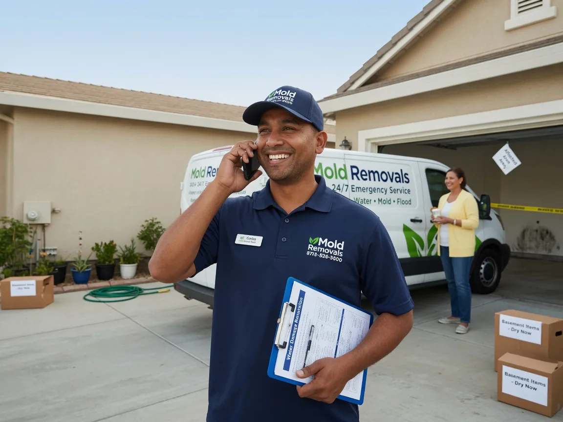 Water Damage Restoration Stratton, ME FAQs